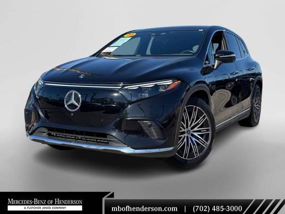 MERCEDES-BENZ EQS-CLASS SUV 2023 4JGDM2DB0PA012856 image